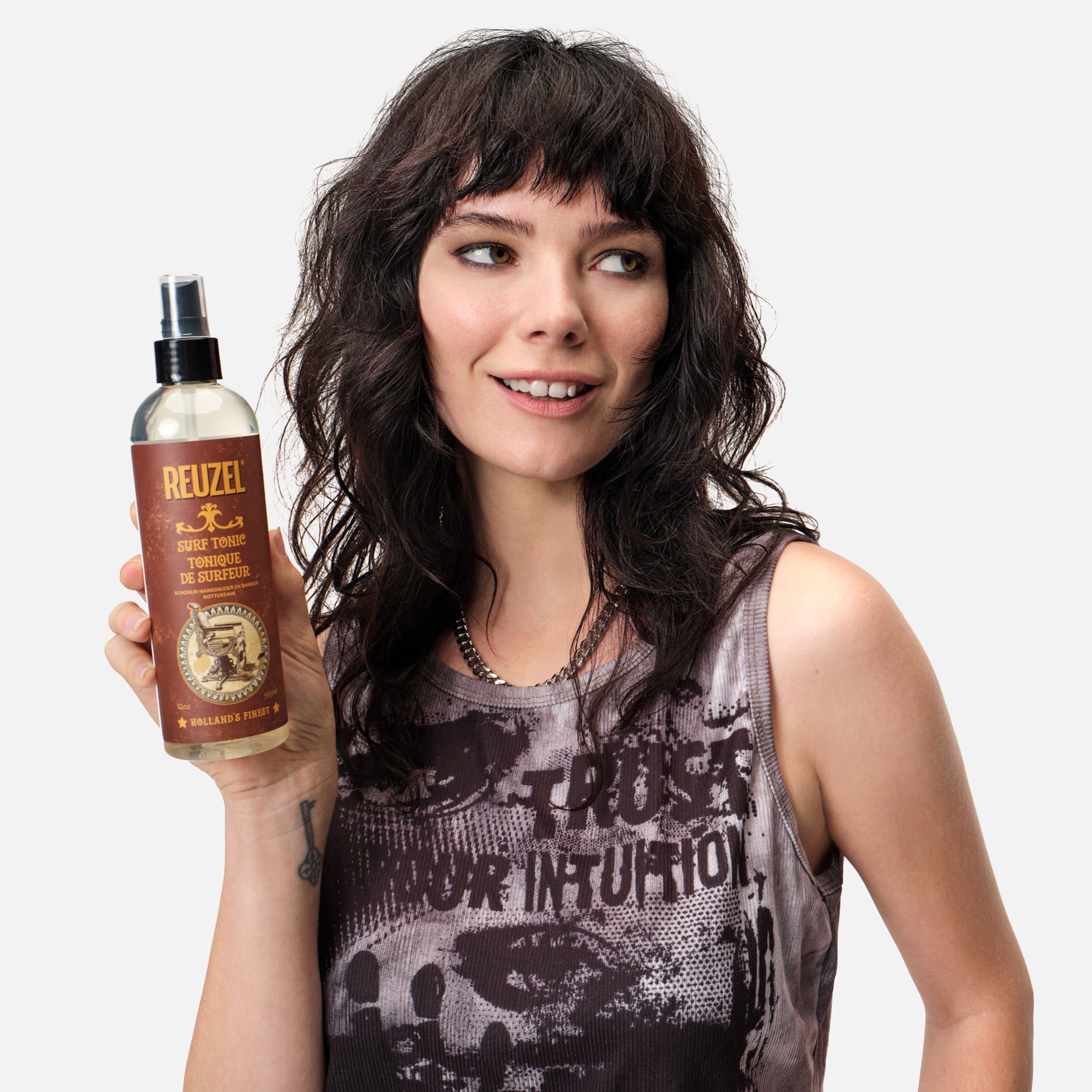 REUZEL SURF Fixační vlasové stylingové tonikum 355 ml #3