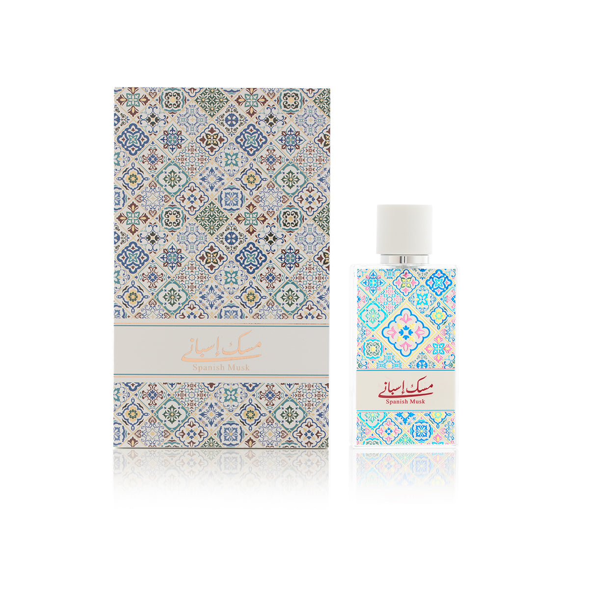 ARABIAN OUD Španělské pižmo Unisex parfémovaná voda 50 ml