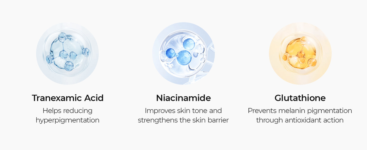 DR.MELAXIN TX-AMPOULE CLEANSER Skoncentrowany żel oczyszczający z kwasem traneksamowym 100 ml #8