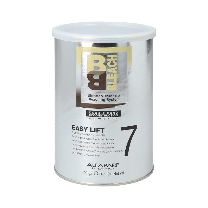 ALFAPARF BB BLEACH Easy Lift 7 Zesvětlovač vlasů prášek 400g