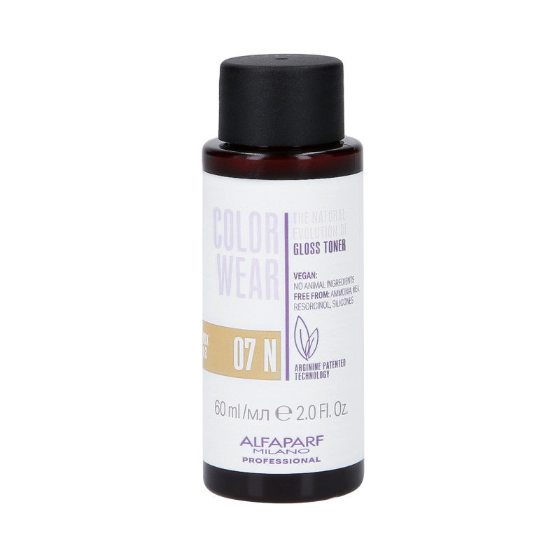 ALFAPARF COLOR WEAR GLOSS Toner na vlasy bez amoniaku 60 ml #11