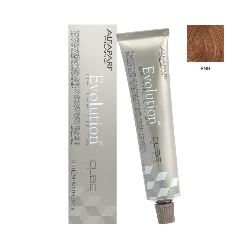 ALFAPARF EVOLUTION OF THE COLOR CUBE Farba do włosów 60 ml #15
