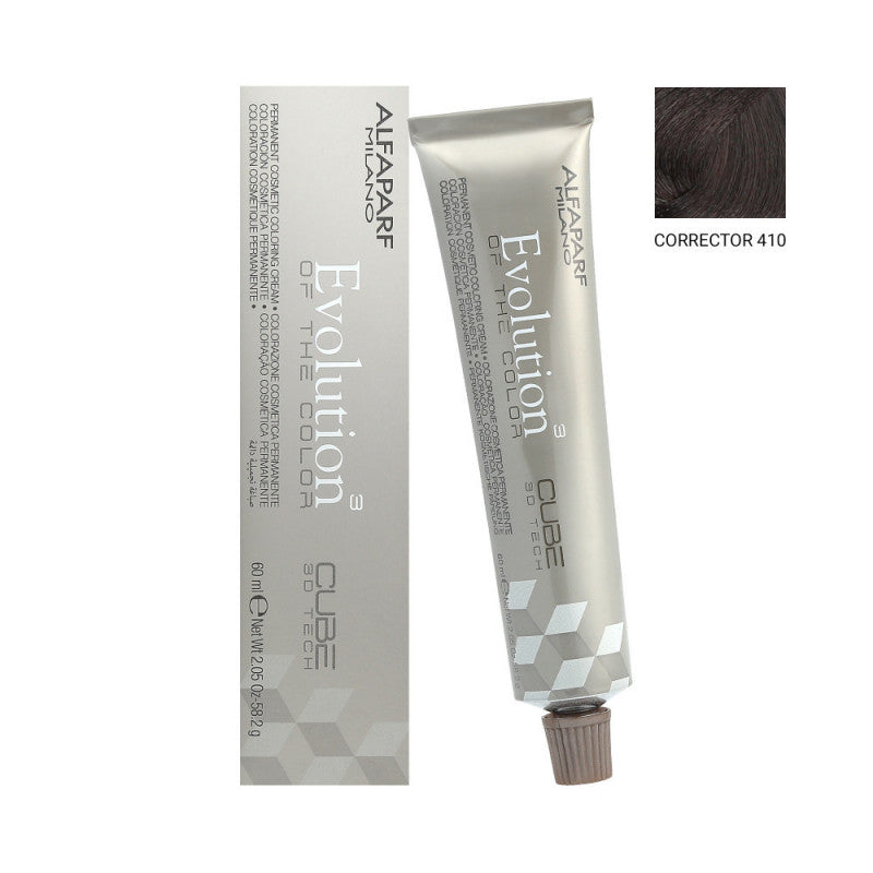 ALFAPARF EVOLUTION OF THE COLOR CUBE Farba do włosów 60 ml #105