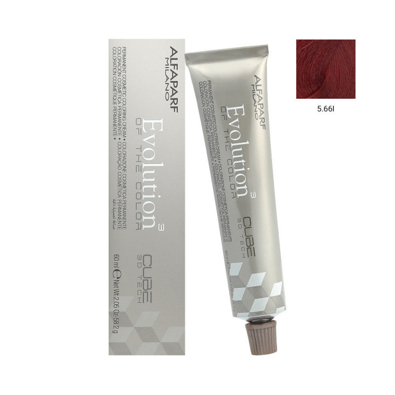 ALFAPARF EVOLUTION OF THE COLOR CUBE Farba do włosów 60 ml #78
