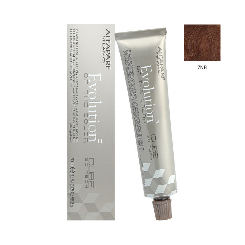 ALFAPARF EVOLUTION OF THE COLOR CUBE Farba do włosów 60 ml #14