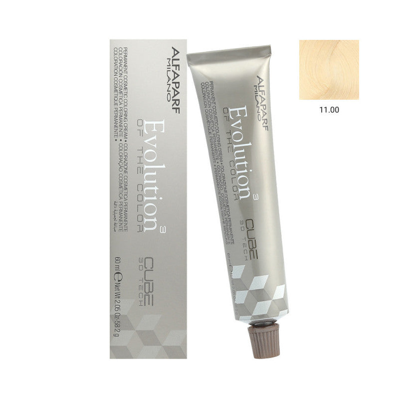 ALFAPARF EVOLUTION OF THE COLOR CUBE Farba do włosów 60 ml #97