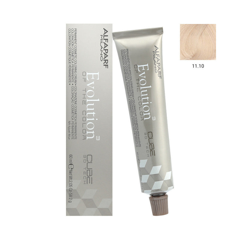 ALFAPARF EVOLUTION OF THE COLOR CUBE Farba do włosów 60 ml #98