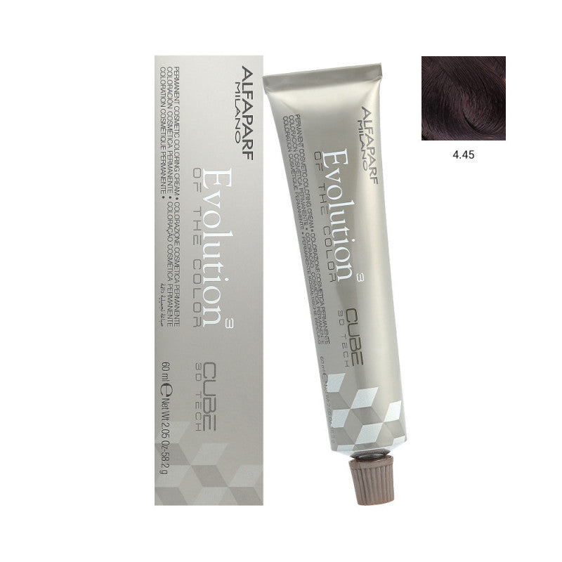 ALFAPARF EVOLUTION OF THE COLOR CUBE Farba do włosów 60 ml #61