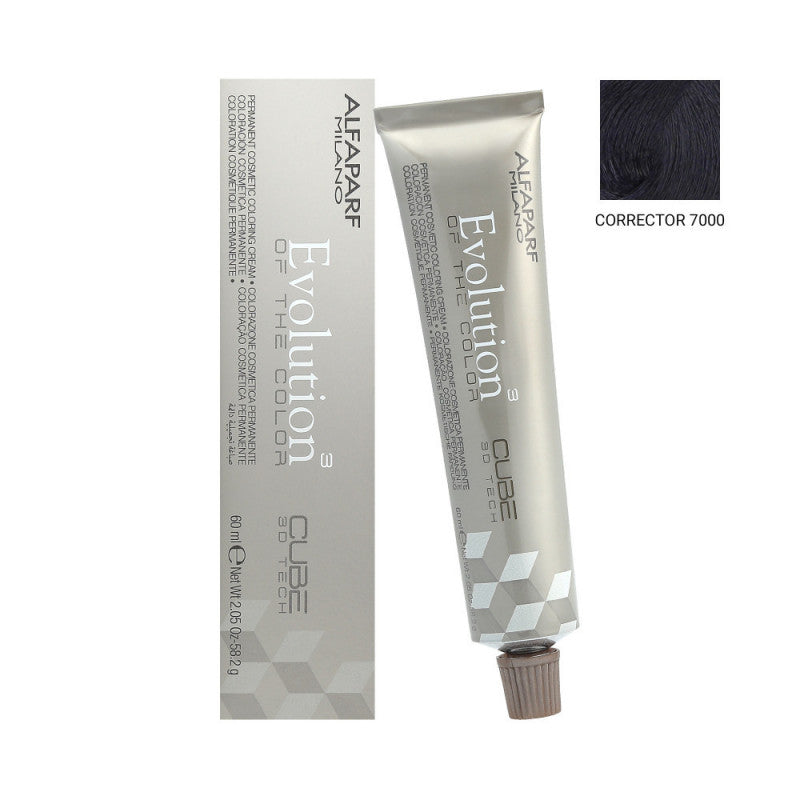 ALFAPARF EVOLUTION OF THE COLOR CUBE Farba do włosów 60 ml #108