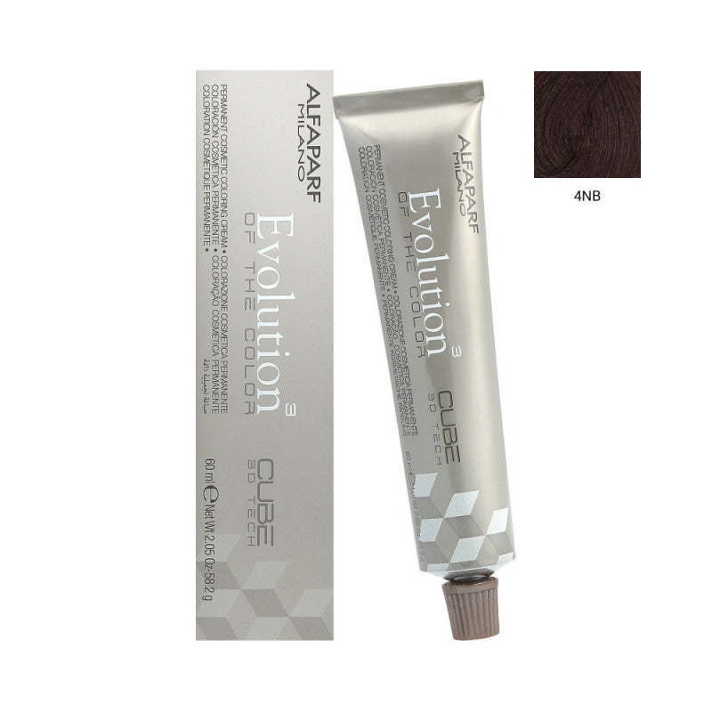 ALFAPARF EVOLUTION OF THE COLOR CUBE Farba do włosów 60 ml #11