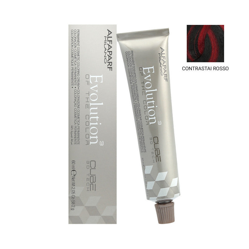 ALFAPARF EVOLUTION OF THE COLOR CUBE Farba do włosów 60 ml #109