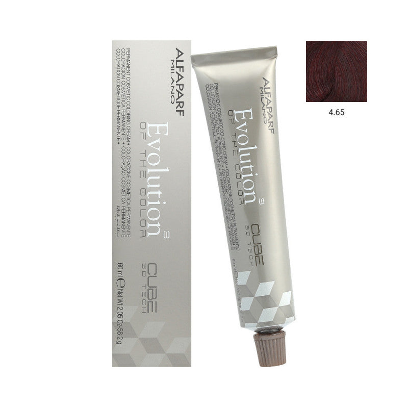 ALFAPARF EVOLUTION OF THE COLOR CUBE Farba do włosów 60 ml #73
