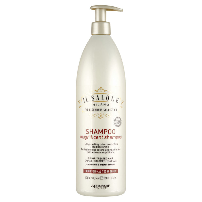 ALFAPARF IL SALONE MAGNIFICENT NEW Shampoo protettivo per capelli colorati 1000 ml