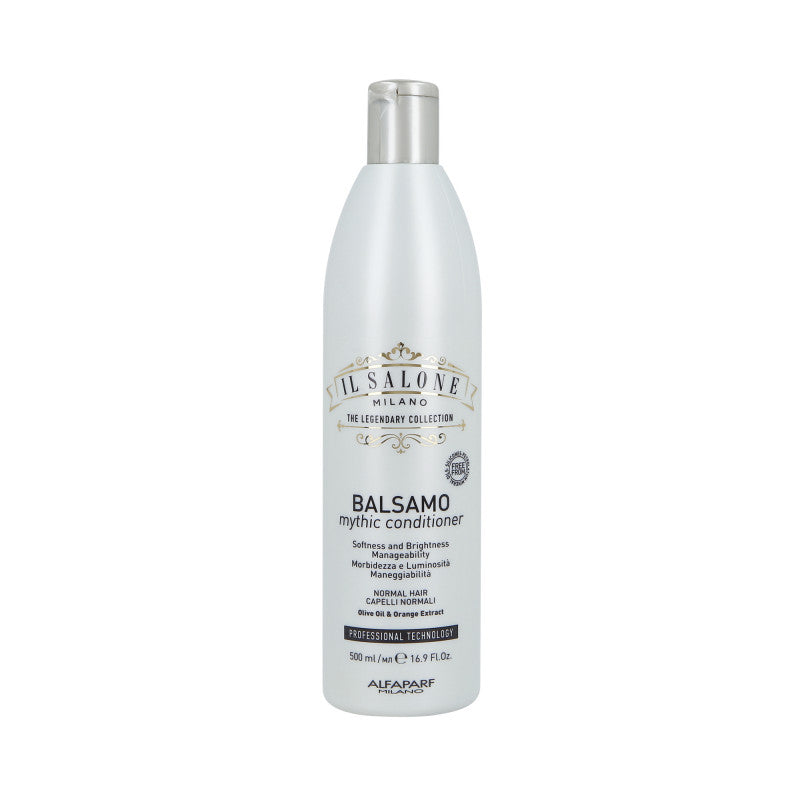 ALFAPARF IL SALONE MILANO BALSAMO MYTHIC Wegańska odżywka do codziennego stosowania 500 ml