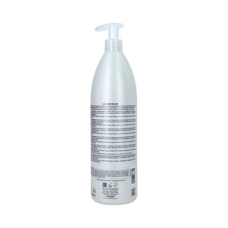 ALFAPARF IL SALONE MILANO KERATIN Regenerační šampon na vlasy 1000 ml #2