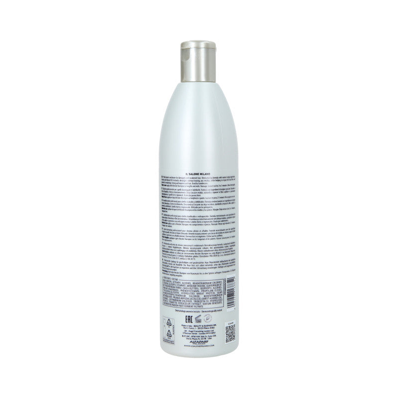ALFAPARF IL SALONE MILANO KERATIN Regenerační vlasový kondicionér 500 ml #2