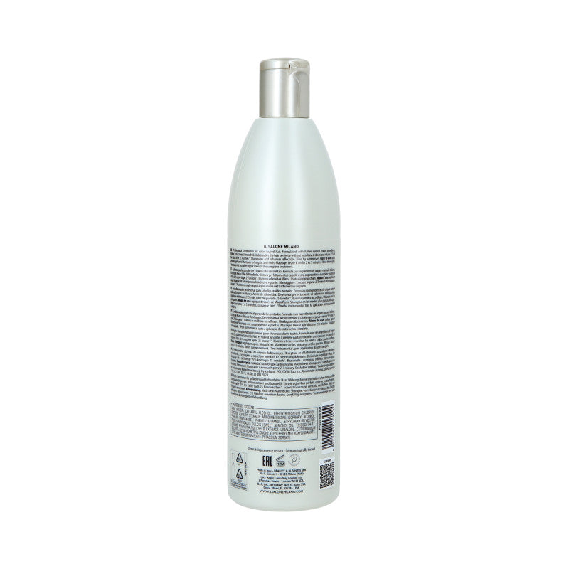 ALFAPARF IL SALONE MILANO MAGNIFICENT Kondicionér pro barvené vlasy 500 ml #2