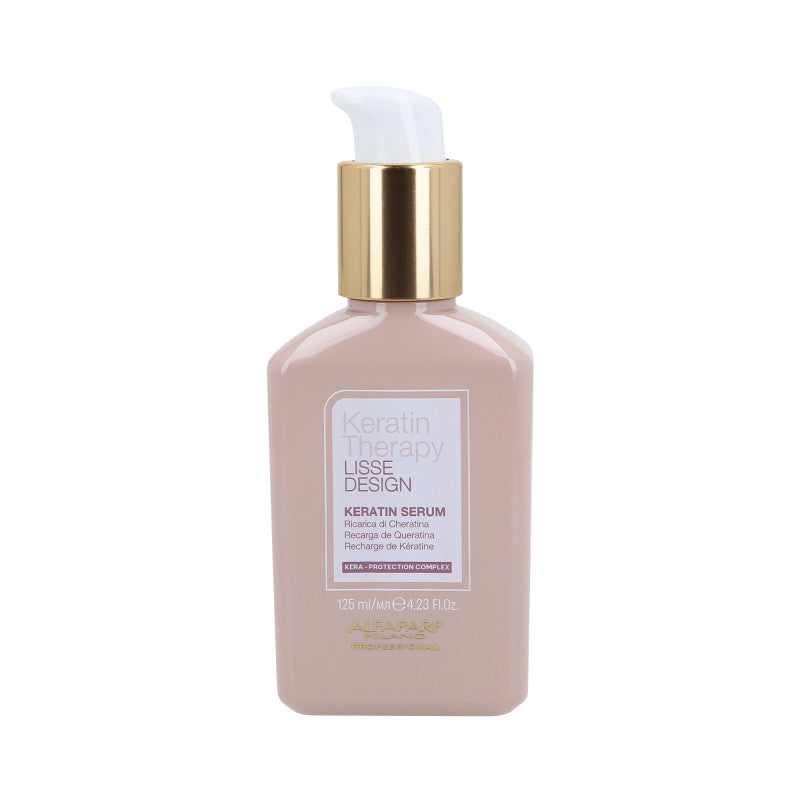 ALFAPARF LISSE DESIGN KERATIN THERAPY Keratinové vlasové sérum 125ml