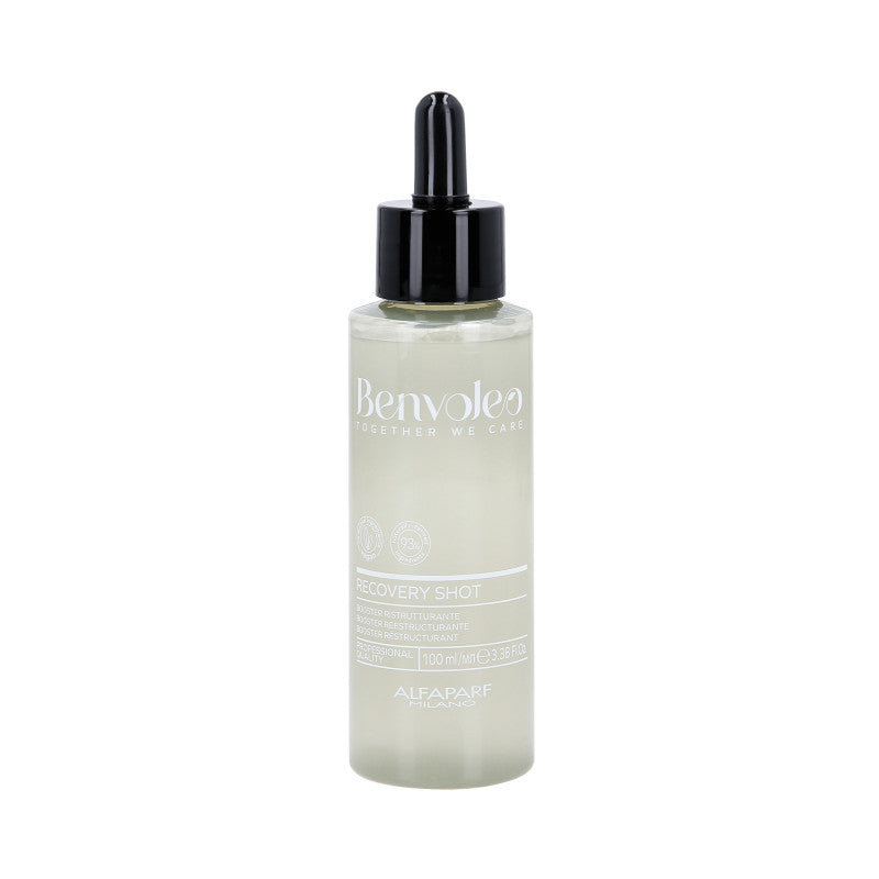ALFAPARF MILANO BENVOLEO RECOVERY Regenerační kúra pro poškozené vlasy 100 ml