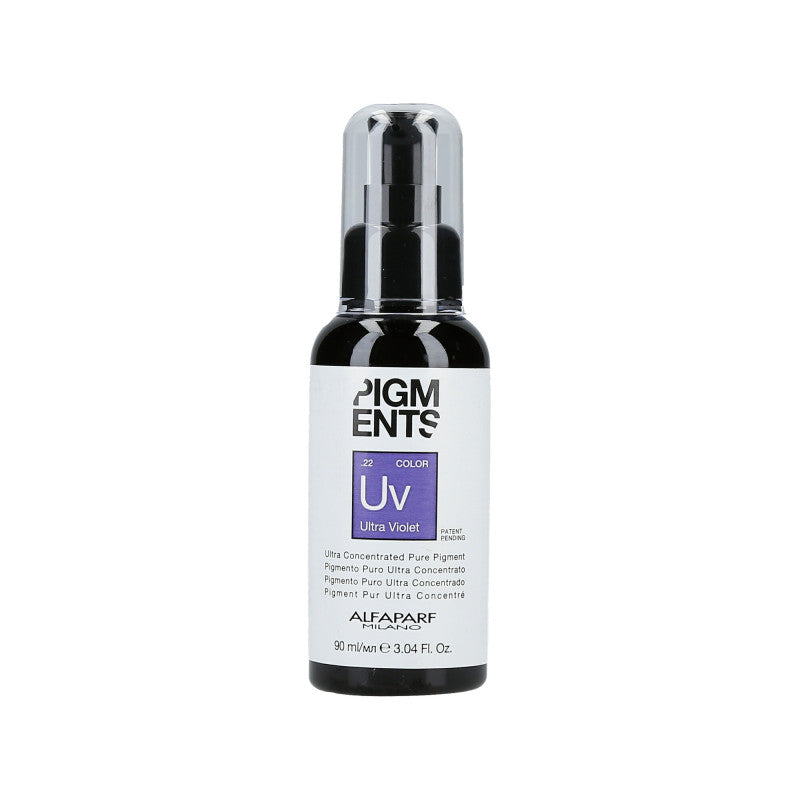 ALFAPARF PIGMENTS Koncentrovaný vlasový pigment 90 ml #8