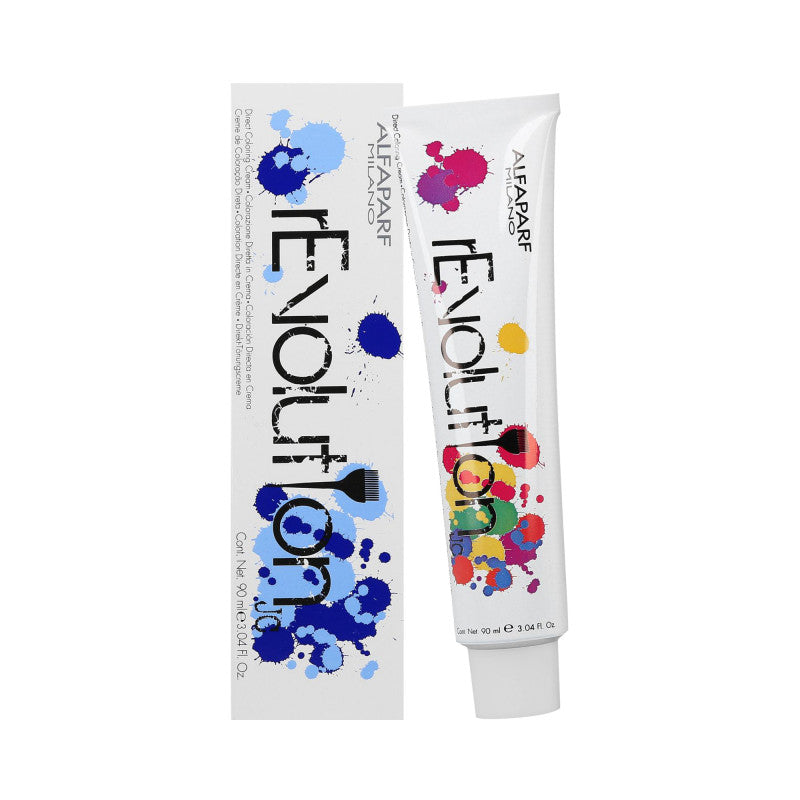 ALFAPARF REVOLUTION JC Barva na vlasy - intenzivní barvy 90ml