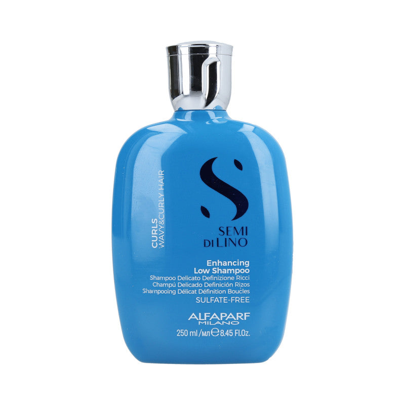 ALFAPARF SEMI DI LINO CURLS Shampoo per capelli ricci 250 ml