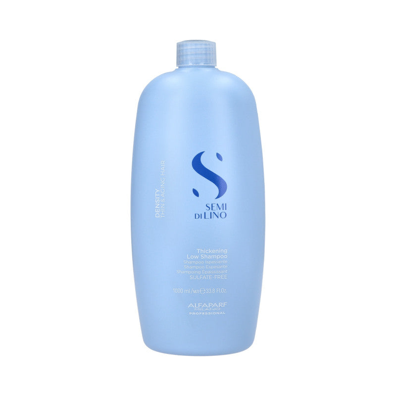 ALFAPARF SEMI DI LINO DENSITY Shampoo volumizzante per capelli sottili e maturi 1000 ml