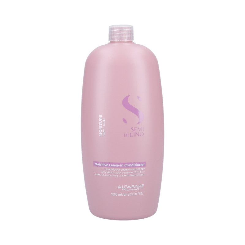 ALFAPARF SEMI DI LINO MOISTURE Balsamo per capelli secchi 1000 ml