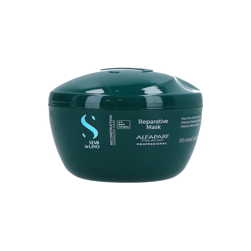 ALFAPARF SEMI DI LINO REPERATIVE Regenerační maska na vlasy 200ml