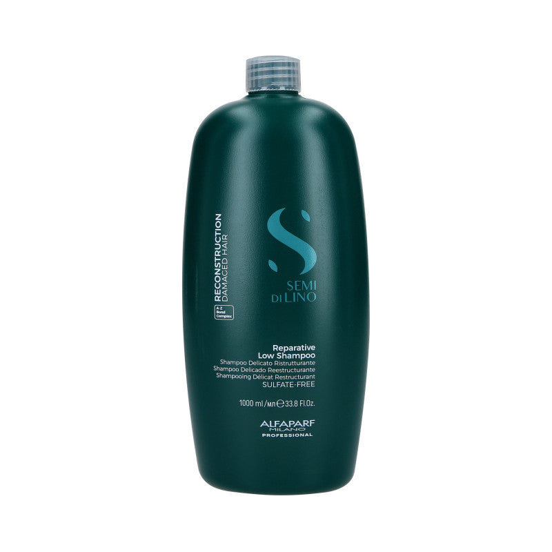 ALFAPARF SEMI DI LINO REPERATIVE Regenerační šampon na vlasy 1000ml