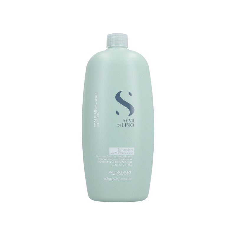 ALFAPARF SEMI DI LINO SCALP REBALANCE vyrovnávací šampon 1000 ml