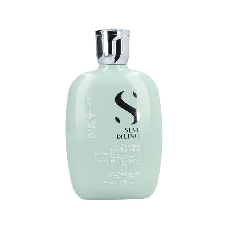 ALFAPARF SEMI DI LINO SCALP REBALANCE Šampon proti lupům 250 ml