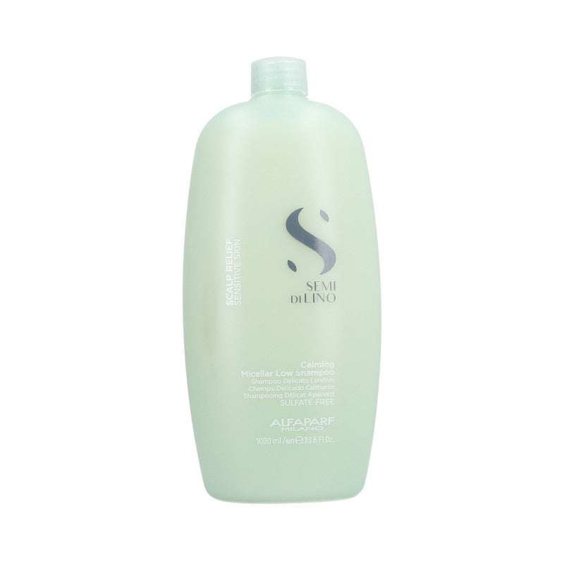 ALFAPARF SEMI DI LINO SCALP RELIEF Zklidňující šampon 1000ml