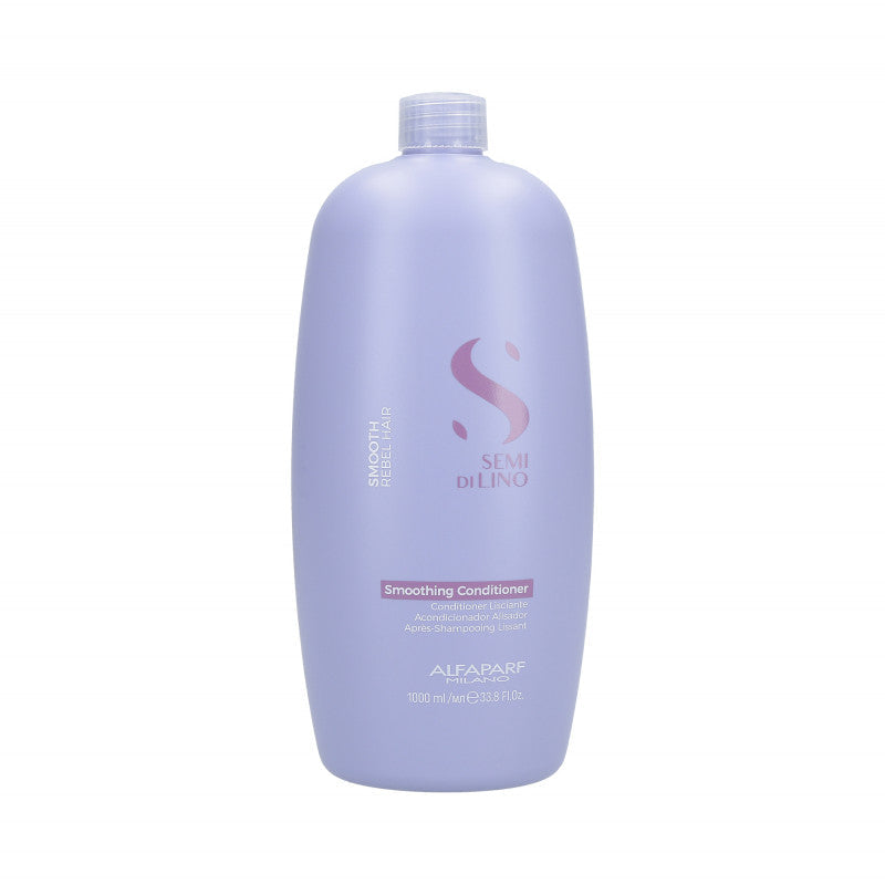 ALFAPARF SEMI DI LINO SMOOTH vyhlazující kondicionér 1000ml