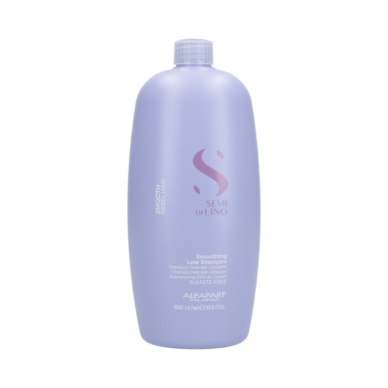 ALFAPARF SEMI DI LINO SMOOTH Vyhlazující šampon 1000ml