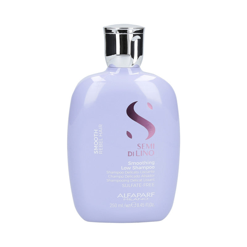 ALFAPARF SEMI DI LINO SMOOTH Vyhlazující šampon 250ml