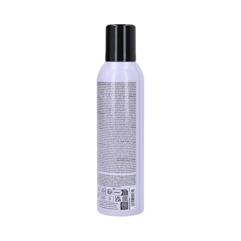 ALFAPARF SEMI DI LINO STYLE&CARE AMPLIFYING Pianka do włosów nadająca objętość 250 ml #2