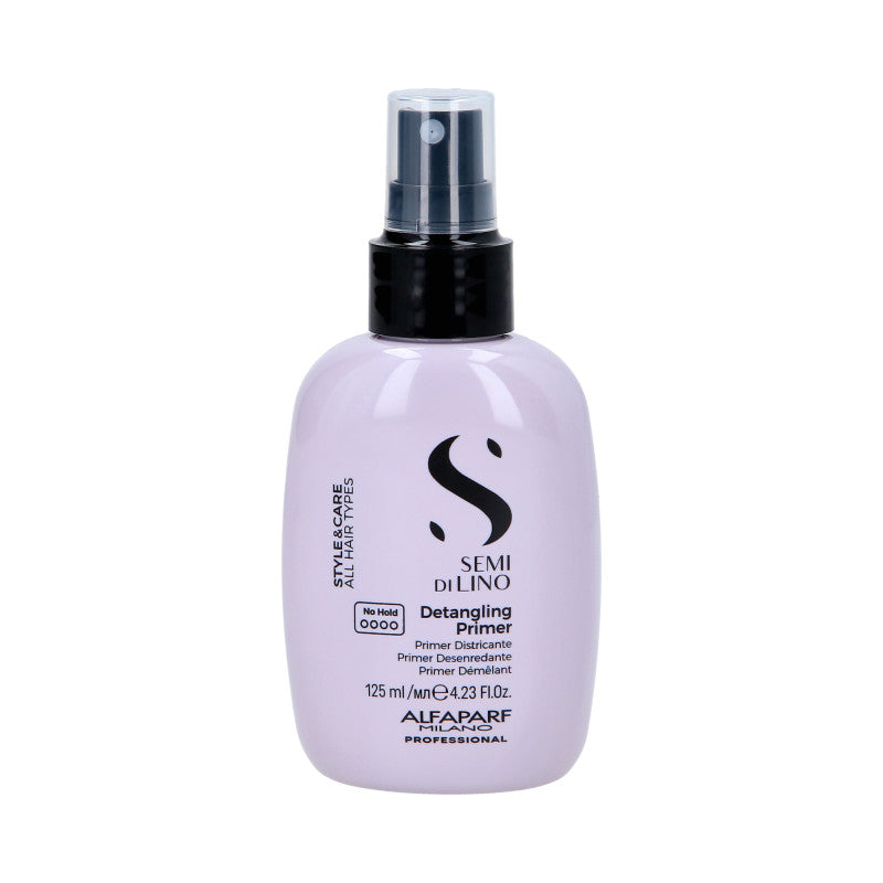 ALFAPARF SEMI DI LINO STYLE&CARE DETANGLING PRIMER Spray ułatwiający stylizację włosów 125 ml