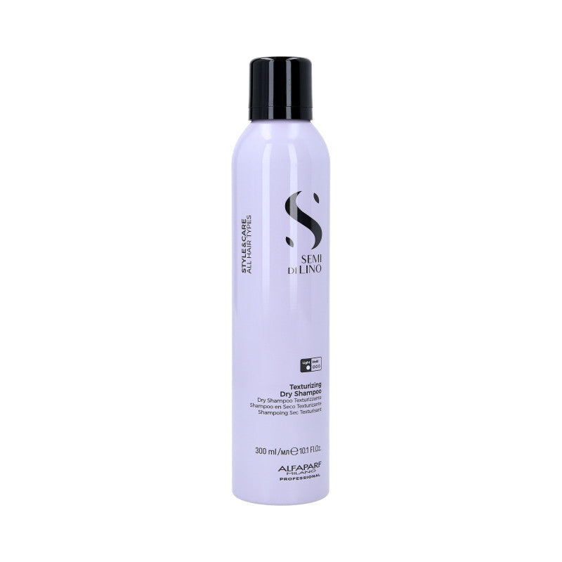 ALFAPARF SEMI DI LINO STYLE&CARE Trockenhaarshampoo 300ml