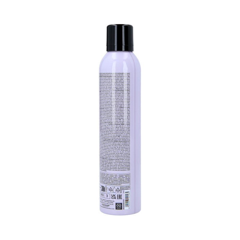 ALFAPARF SEMI DI LINO STYLE&CARE Suchy szampon do włosów 300 ml #2