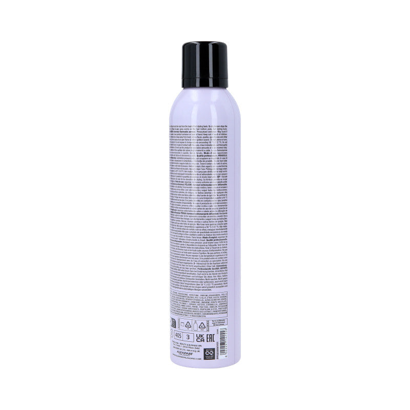 ALFAPARF SEMI DI LINO STYLE&CARE THERMAL PROTECTOR Termoochranný sprej na vlasy 300 ml #3