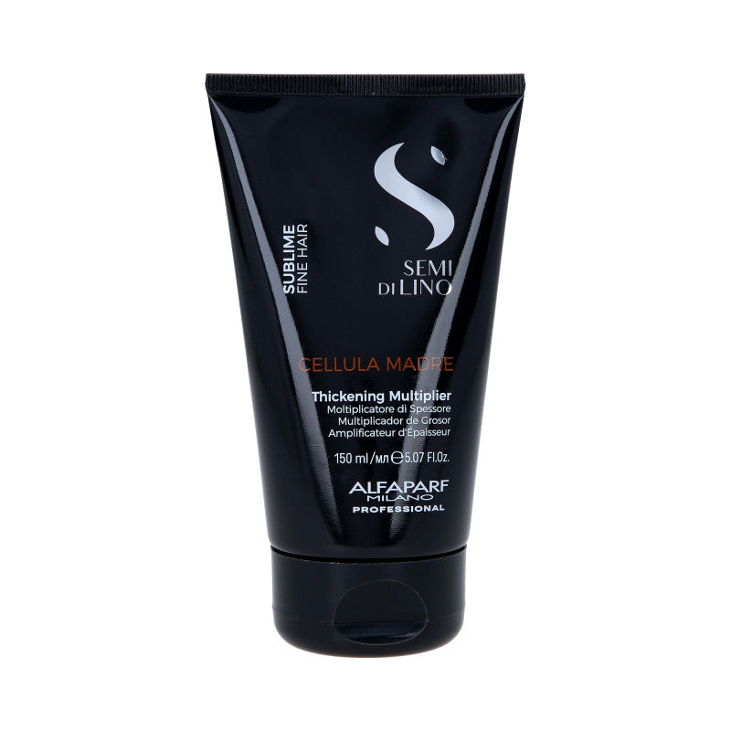 ALFAPARF SEMI DI LINO SUBLIME CELLULA MADRE Multiplikátor pro objem jemných vlasů 150 ml