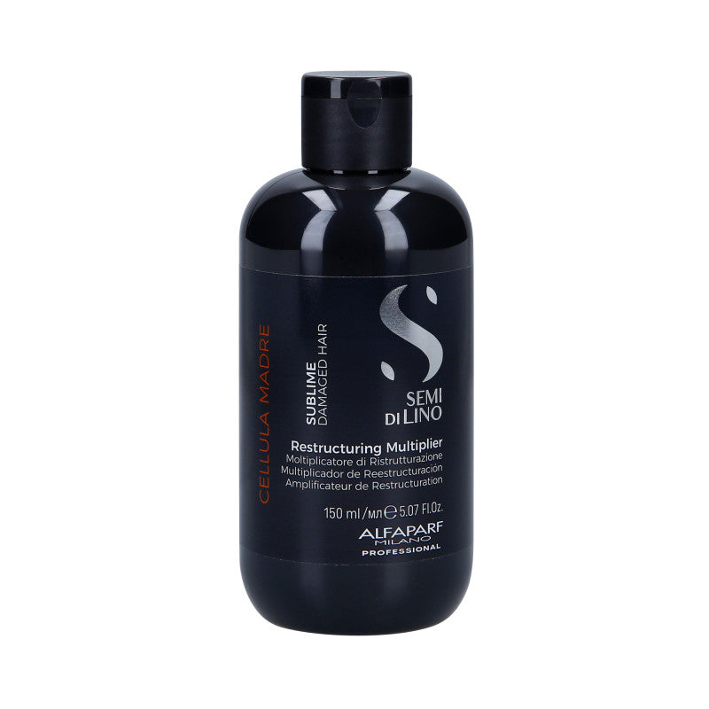 ALFAPARF SEMI DI LINO SUBLIME RESTRUCTURING MULTIPLIER Restrukturalizační vlasový elixír 150 ml