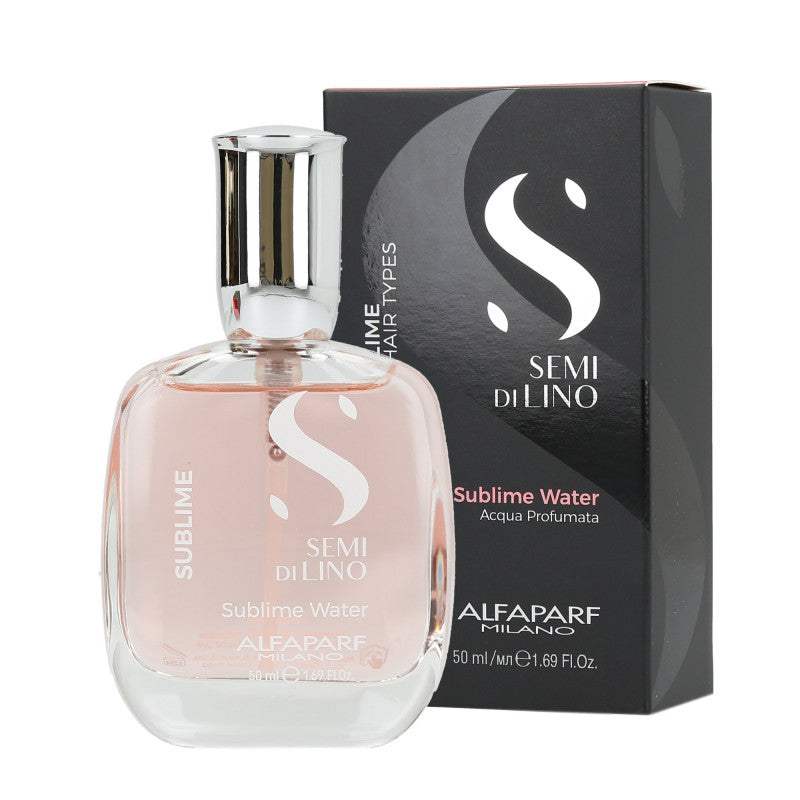 ALFAPARF SEMI DI LINO SUBLIME Water Acqua Profumata per capelli e corpo 50ml