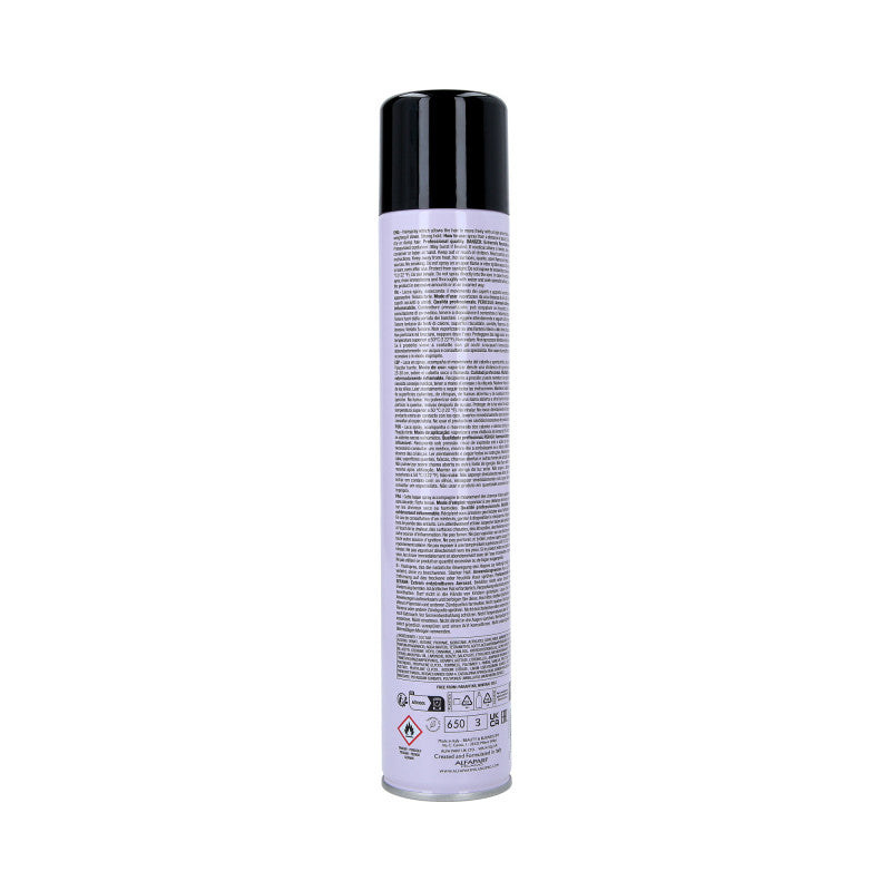ALFAPARF STYLE&CARE ORIGINAL HAIRSPRAY Lakier do włosów 500 ml #2