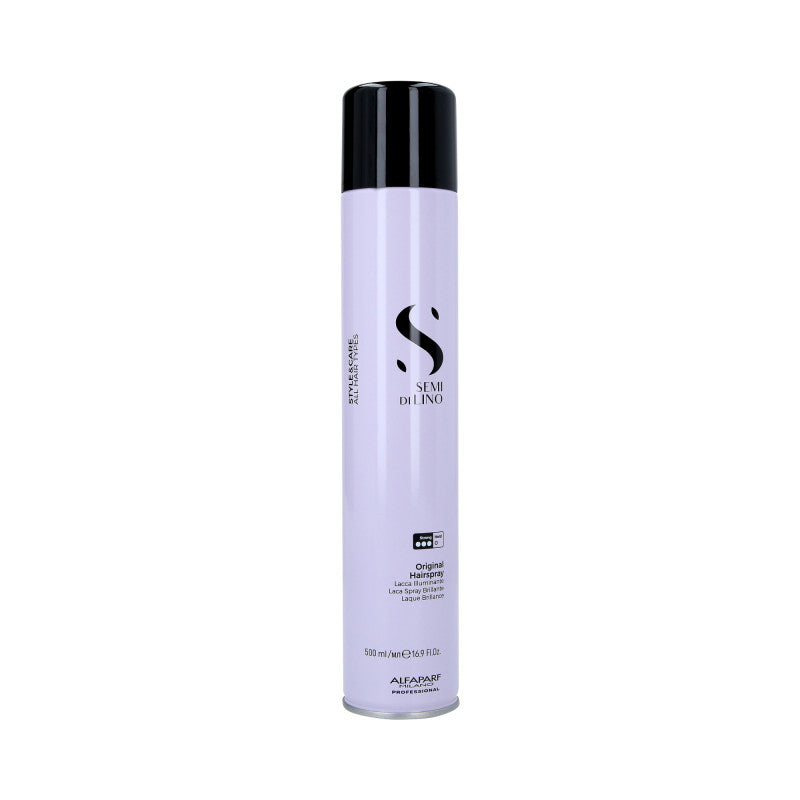 ALFAPARF STYLE&CARE ORIGINAL HAIRSPRAY Lak na vlasy 500 ml