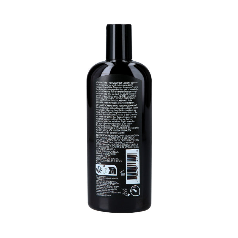AMERICAN CREW BOOST PRE-STYLING Čisticí a objemový šampon 250 ml #2