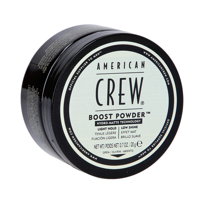 AMERICAN CREW CLASSIC BOOST POWDER Volumensteigerndes Pulver 20 g