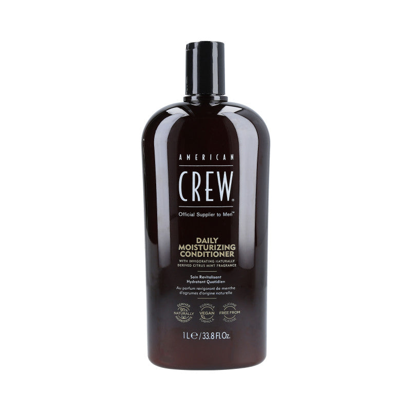 AMERICAN CREW CLASSIC DAILY Vlasový kondicionér pro každodenní použití 1000 ml