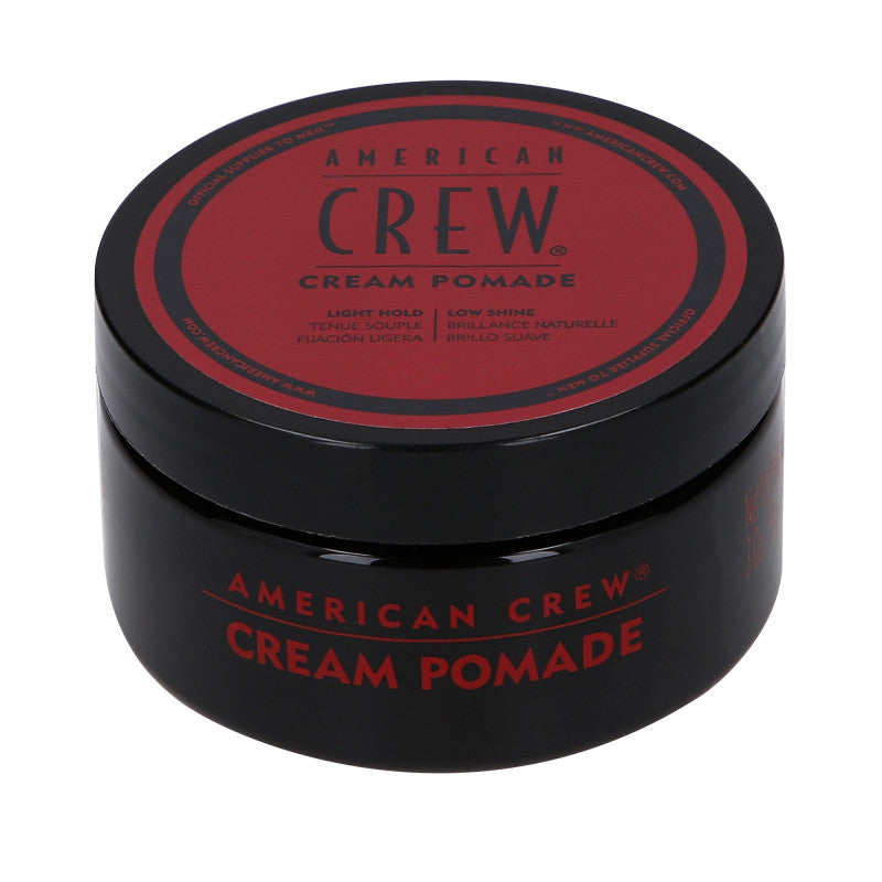 AMERICAN CREW CLASSIC Cremige Haarstyling-Pomade 85 g